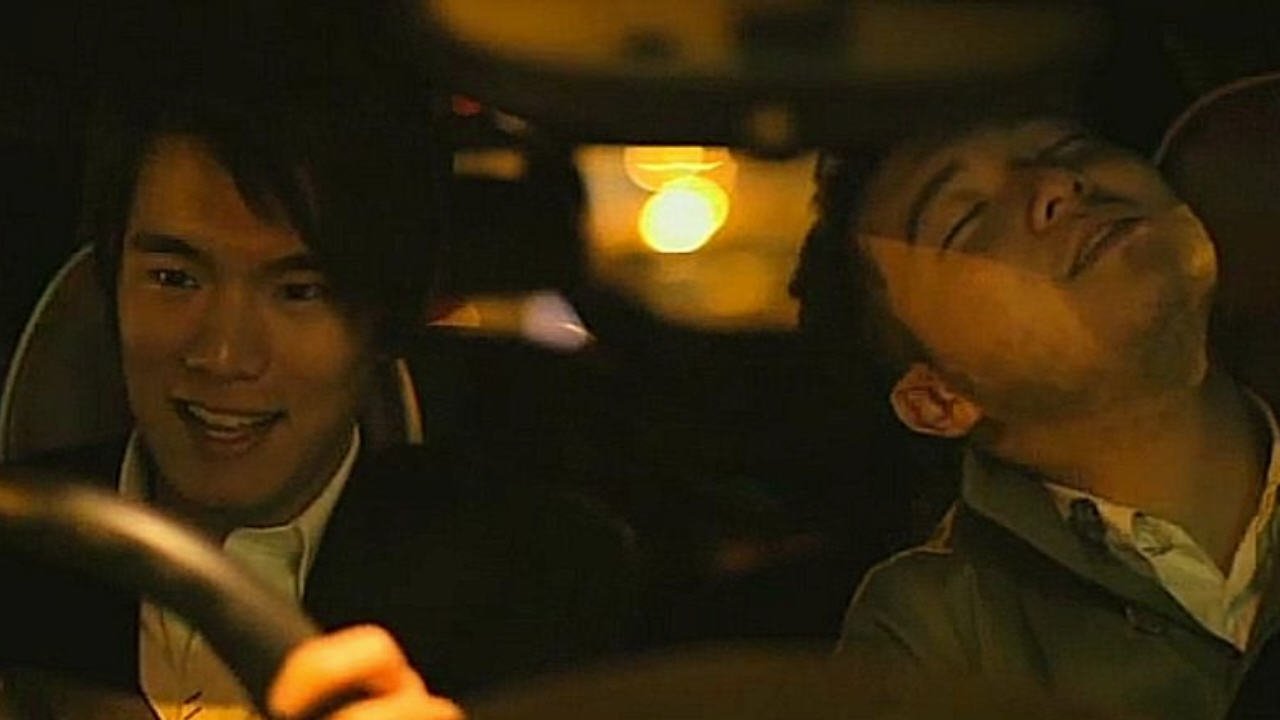 Movie scene