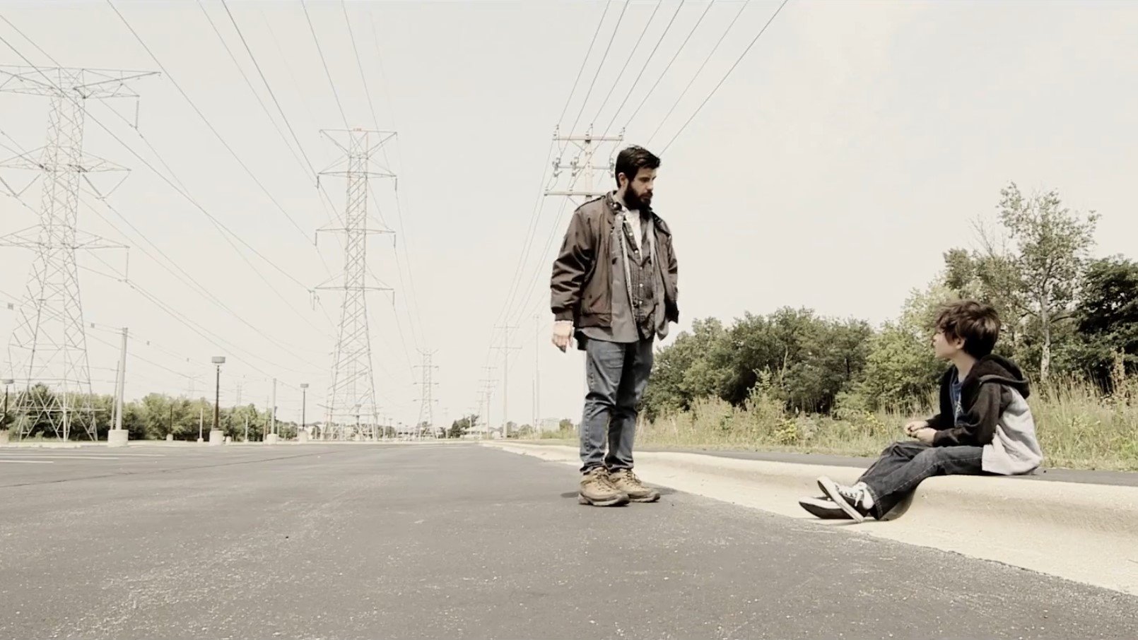 Movie scene