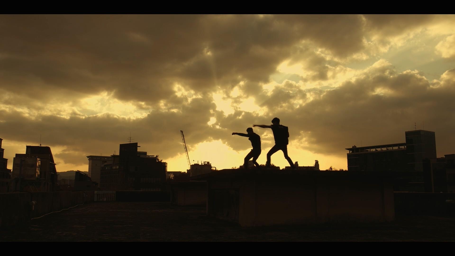 Movie scene
