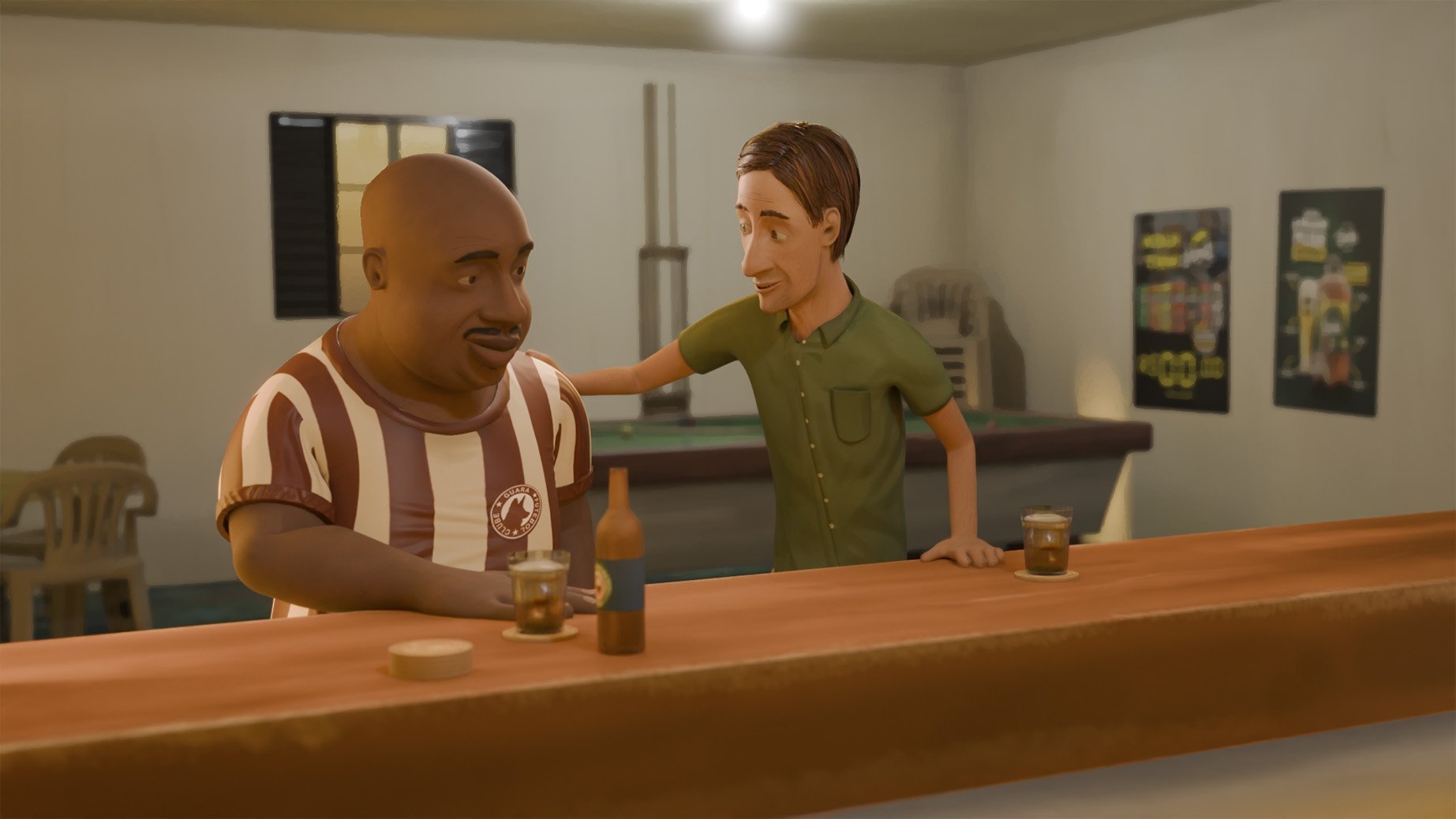 Movie scene