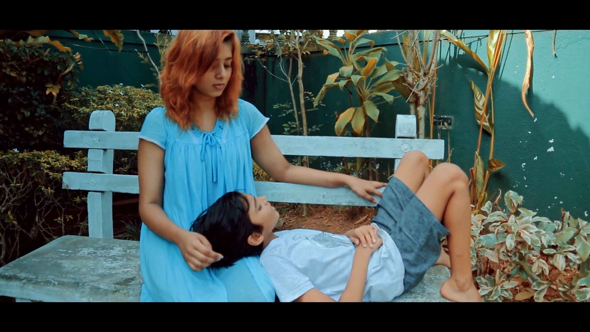 Movie scene