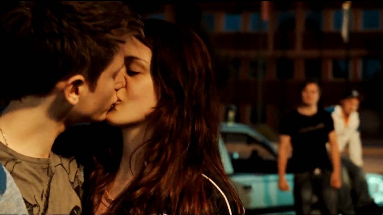Movie scene