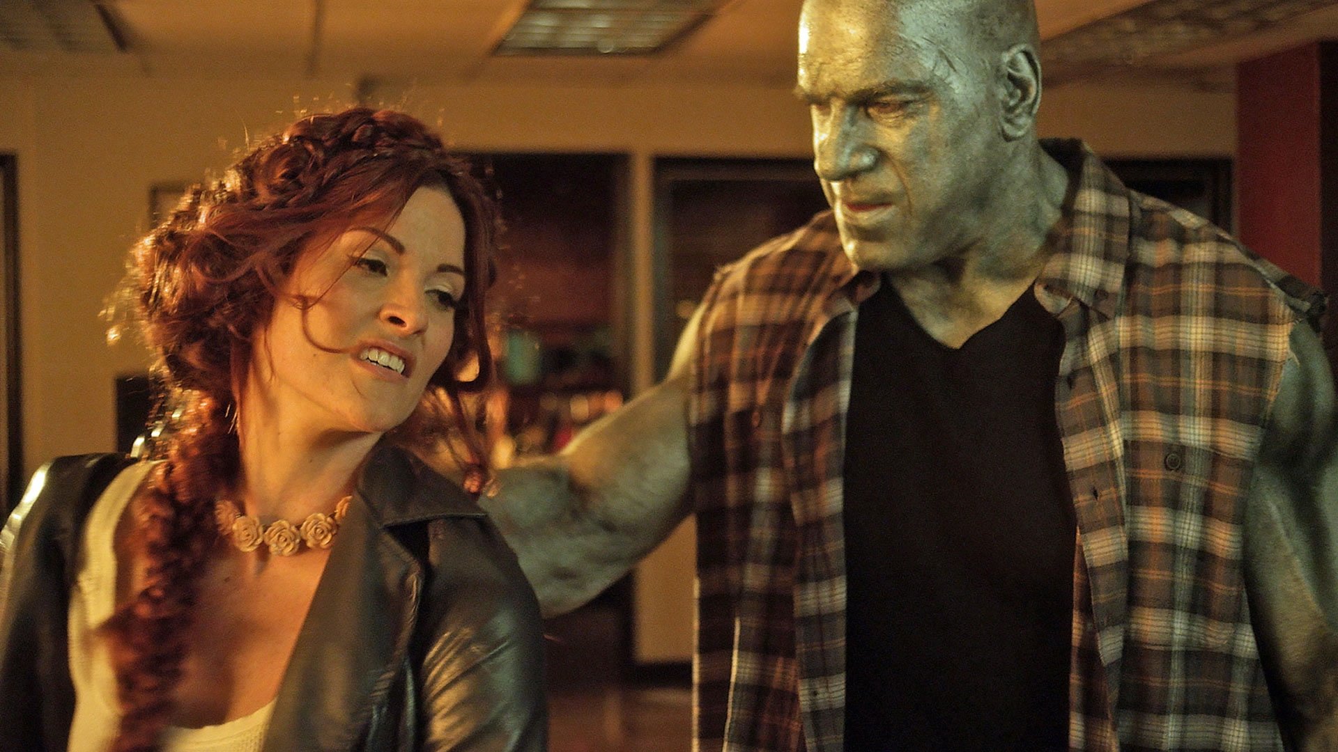 Movie scene