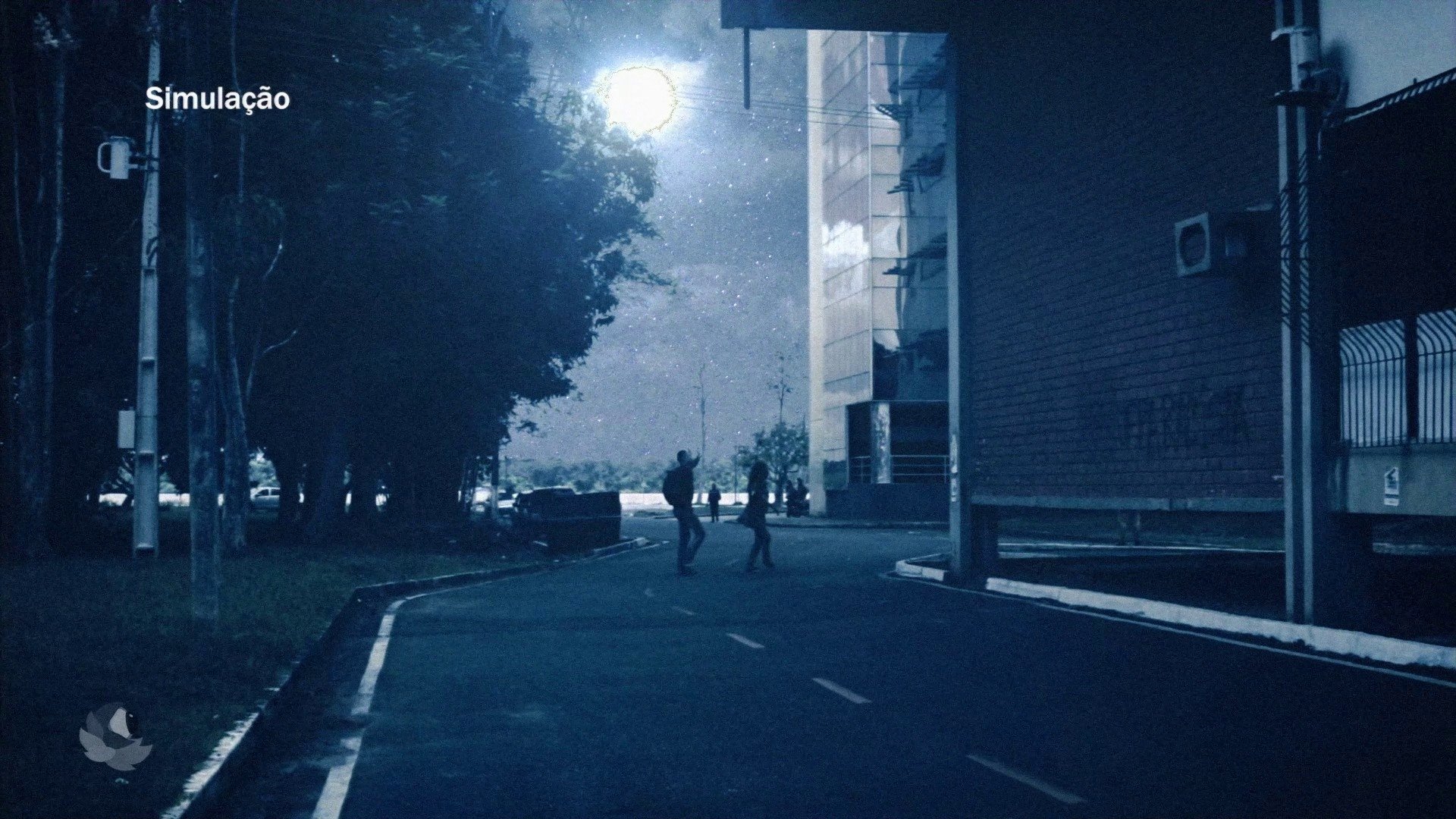 Movie scene