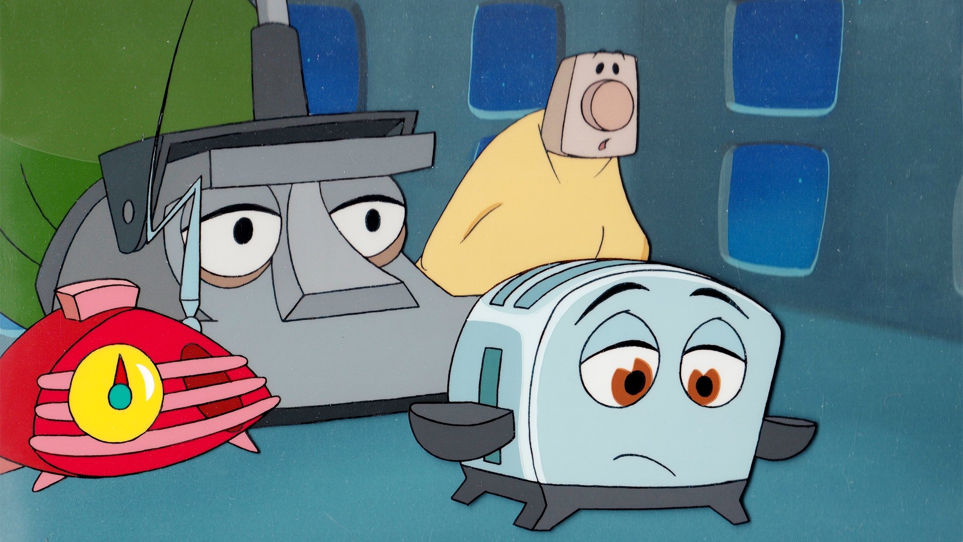 Movie scene