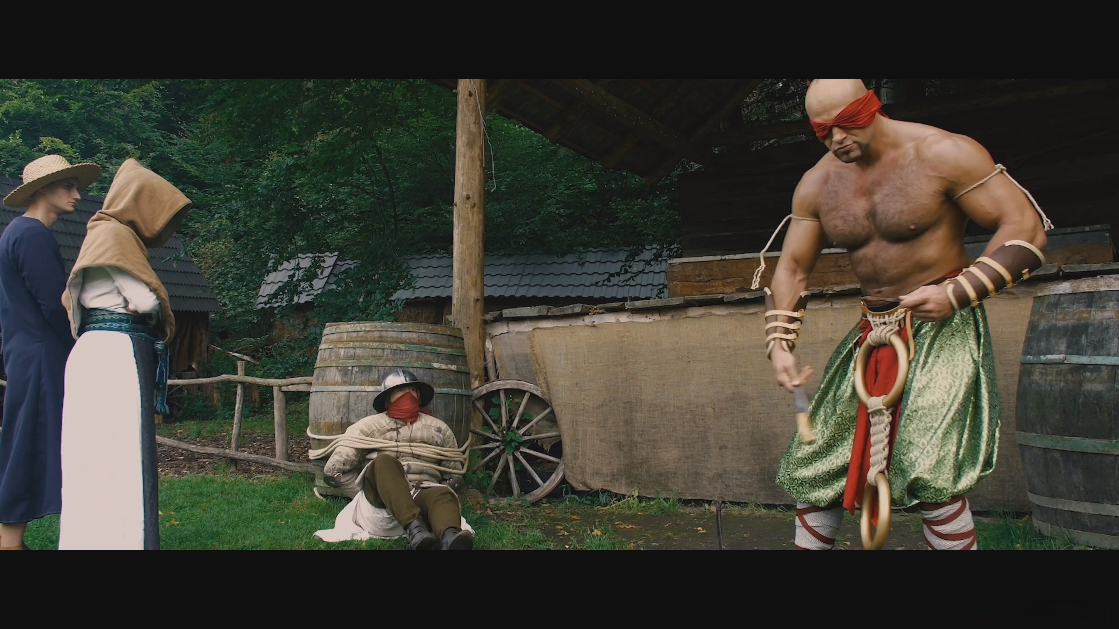 Movie scene
