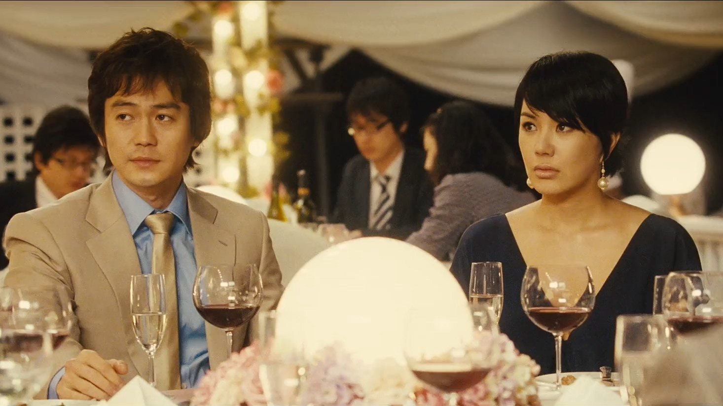 Movie scene