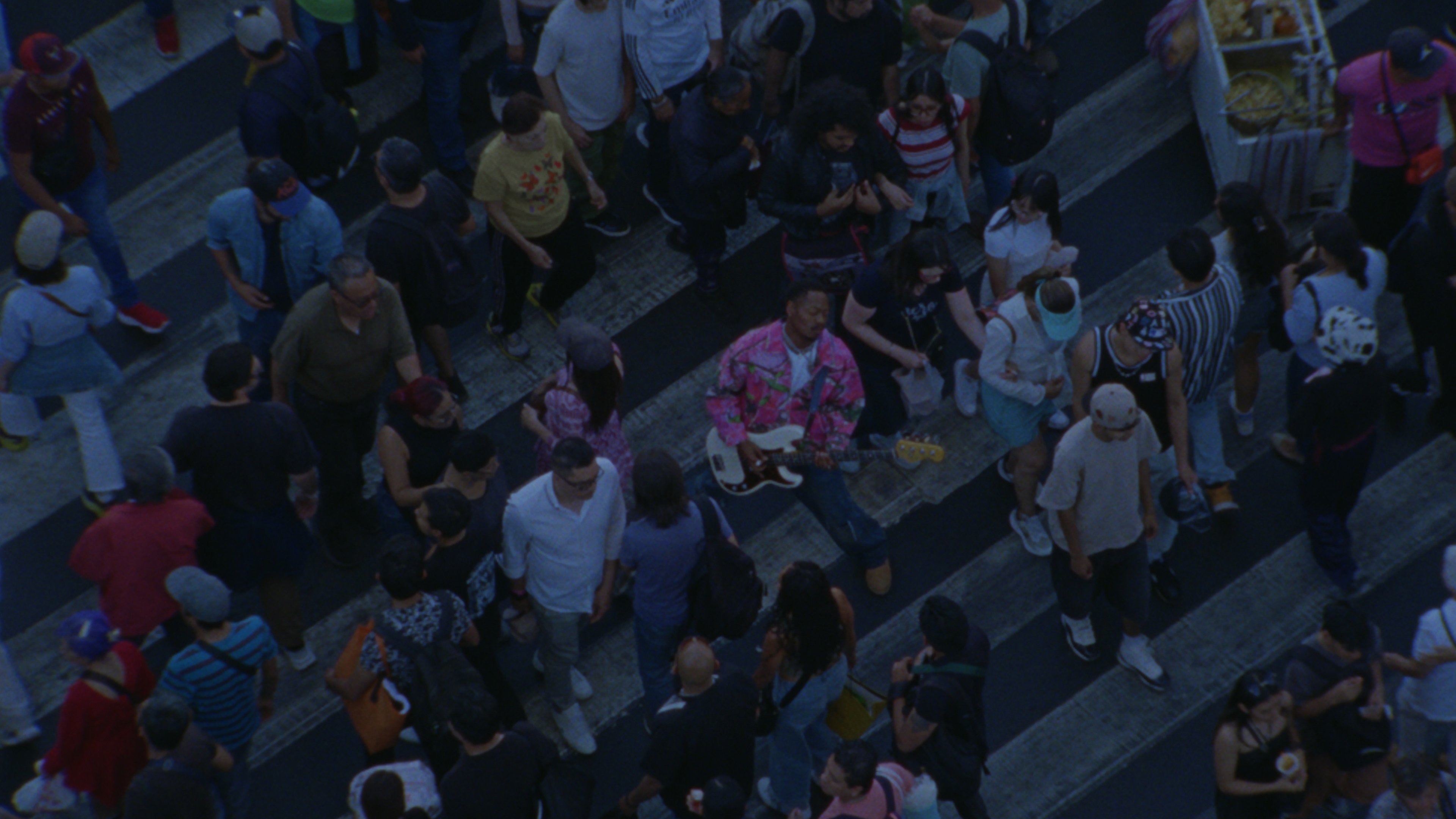 Movie scene