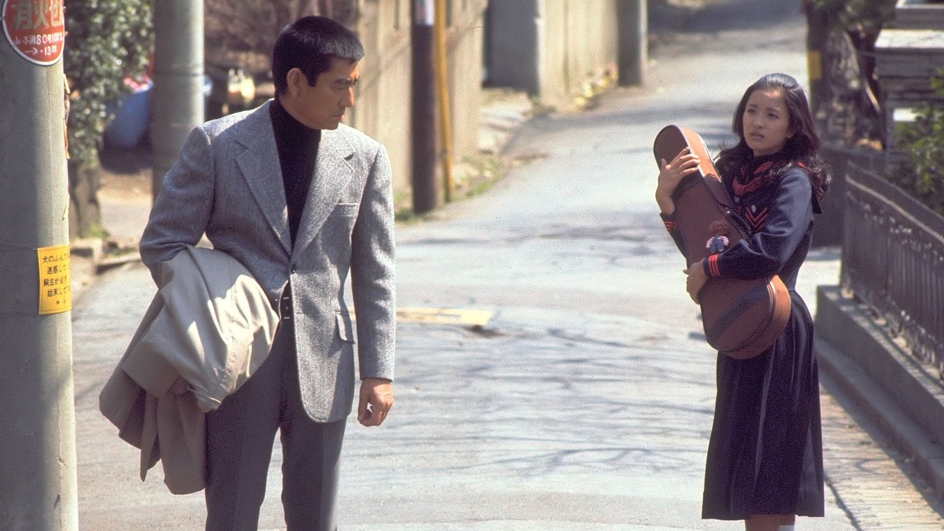 Movie scene