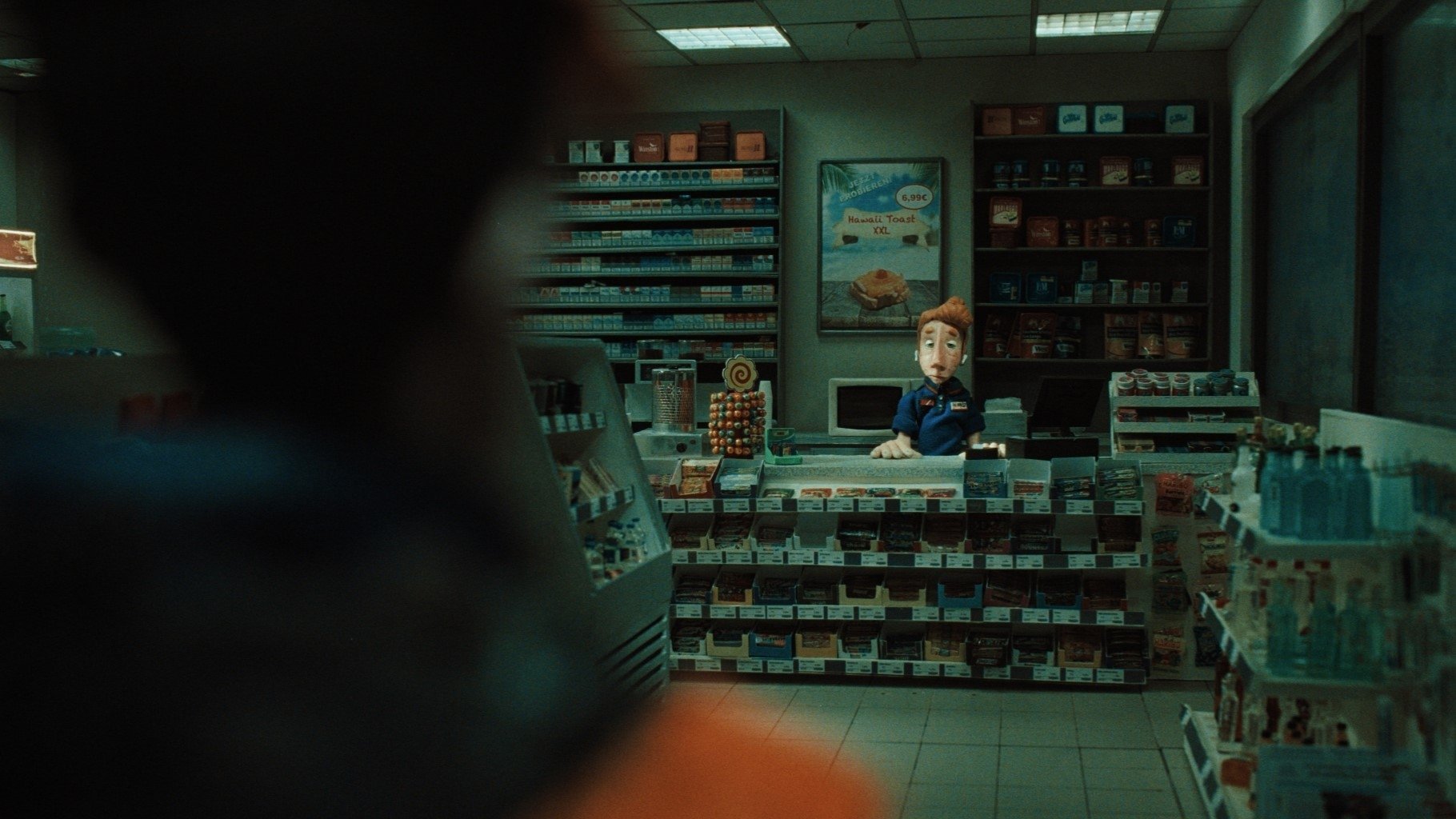 Movie scene
