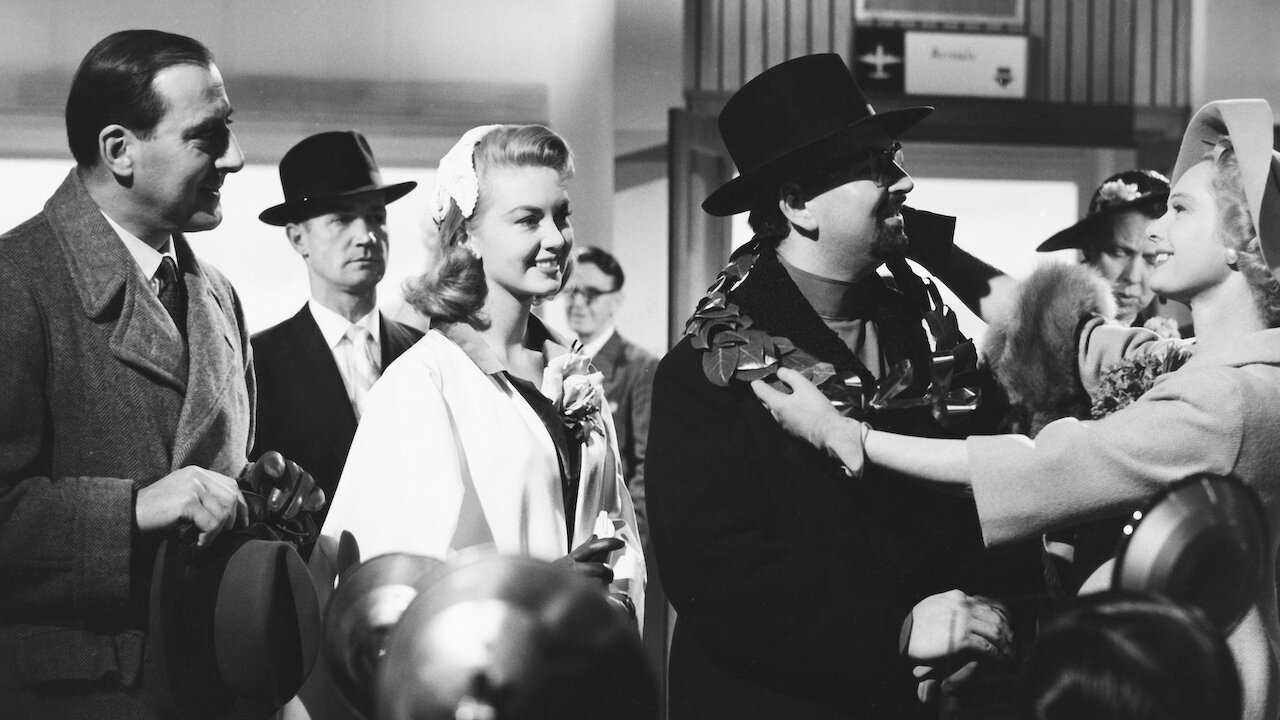 Movie scene