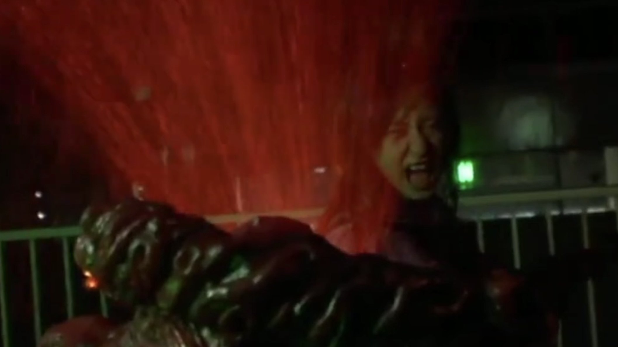 Movie scene
