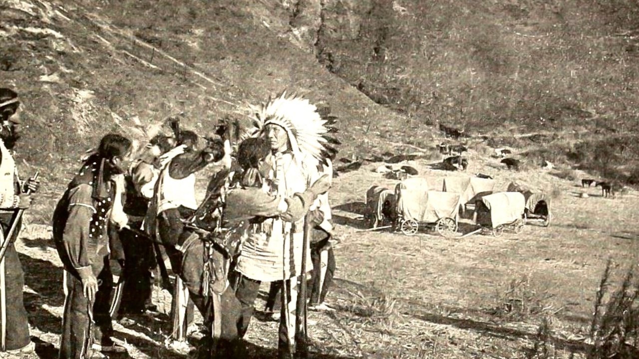 Movie scene