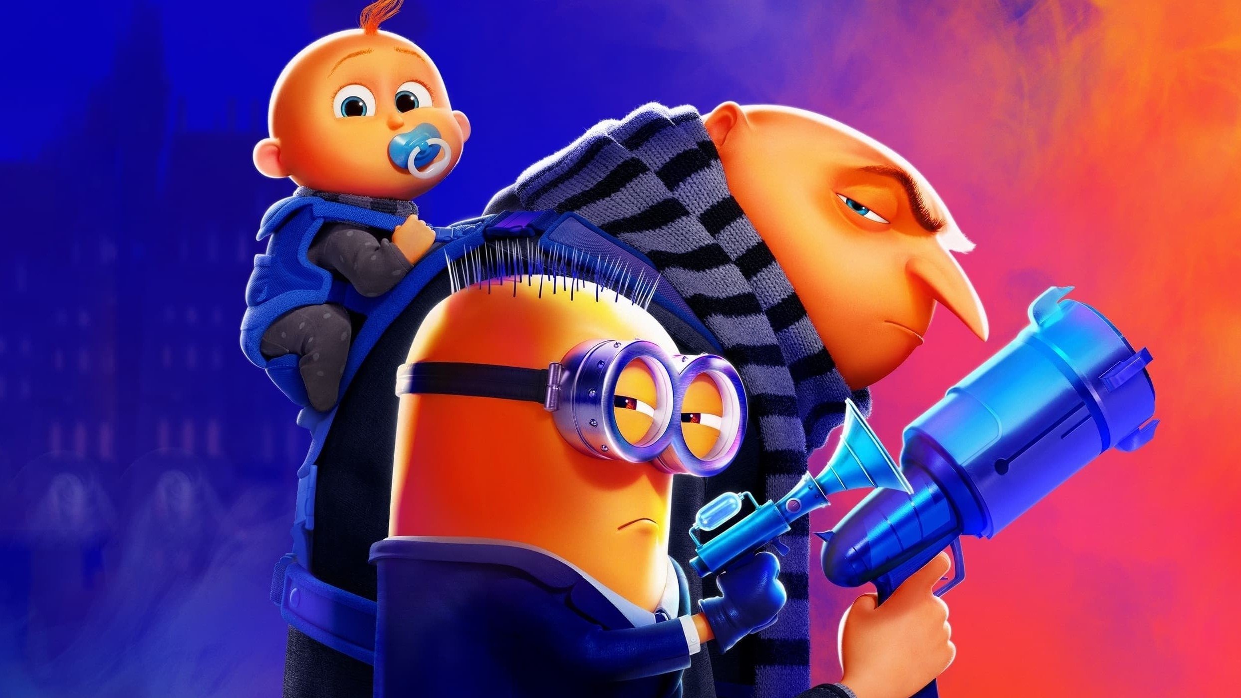 Movie scene