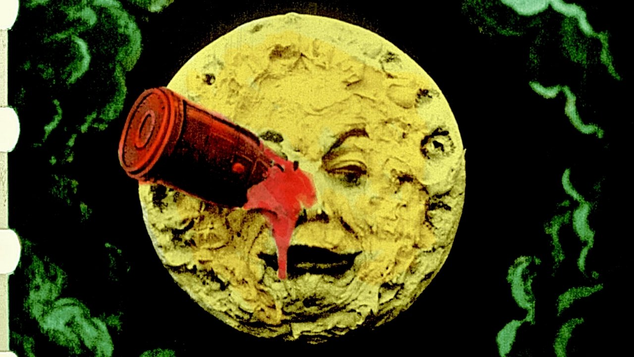 Movie scene