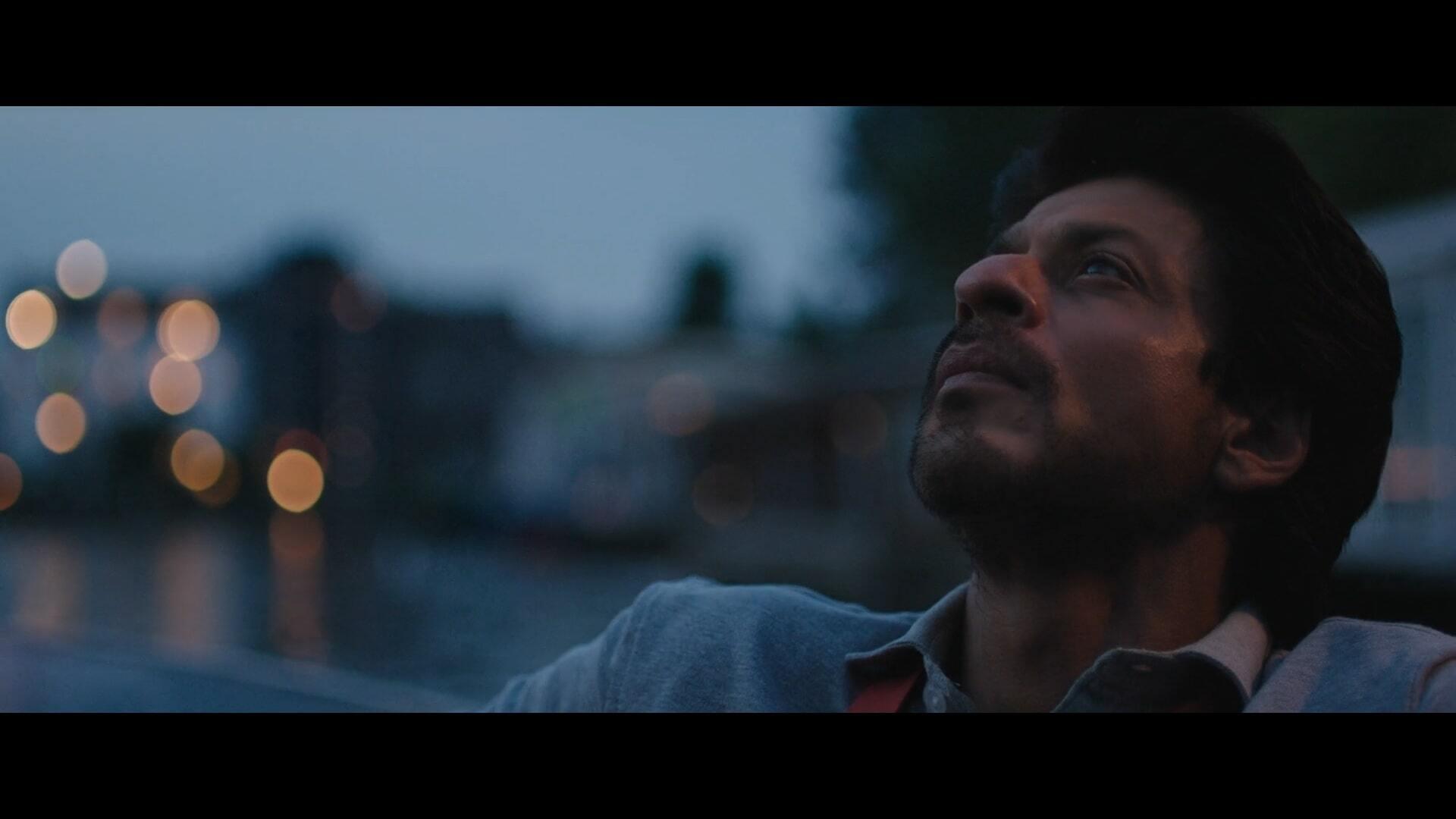 Movie scene