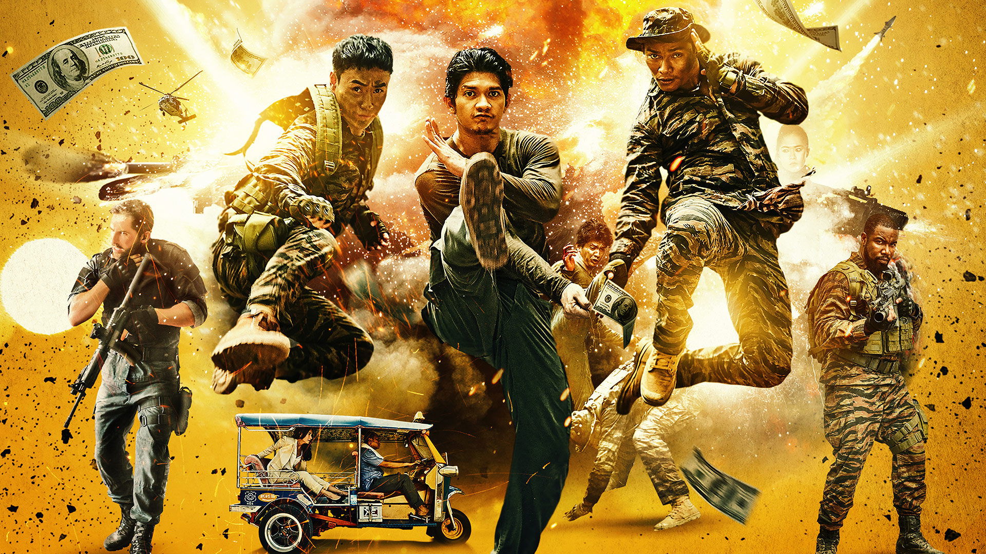 Movie scene