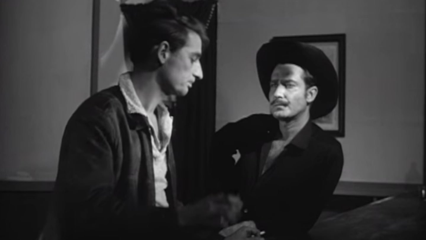 Movie scene