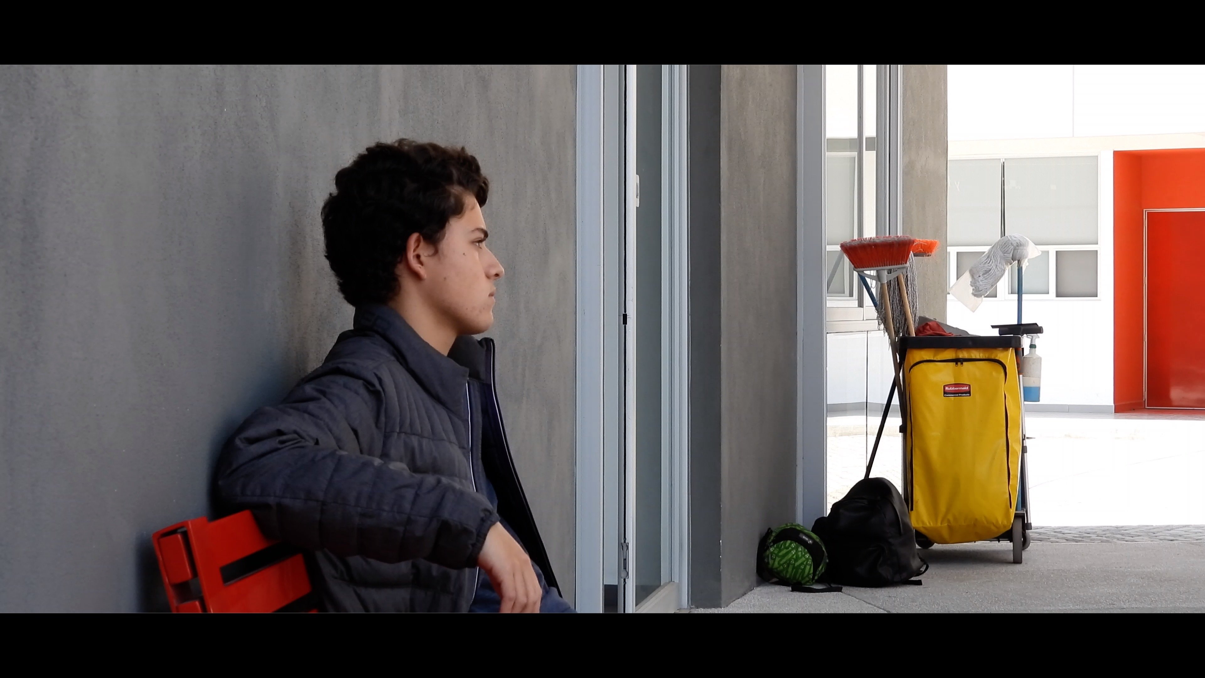 Movie scene