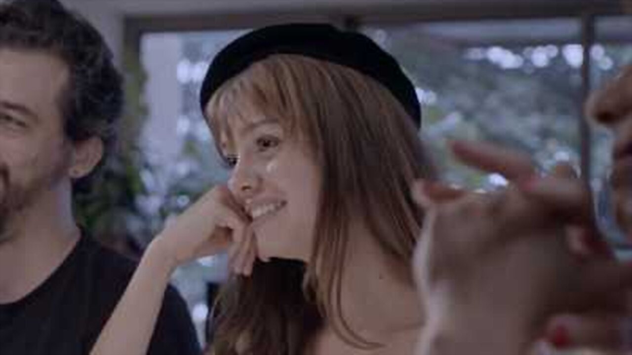Movie scene