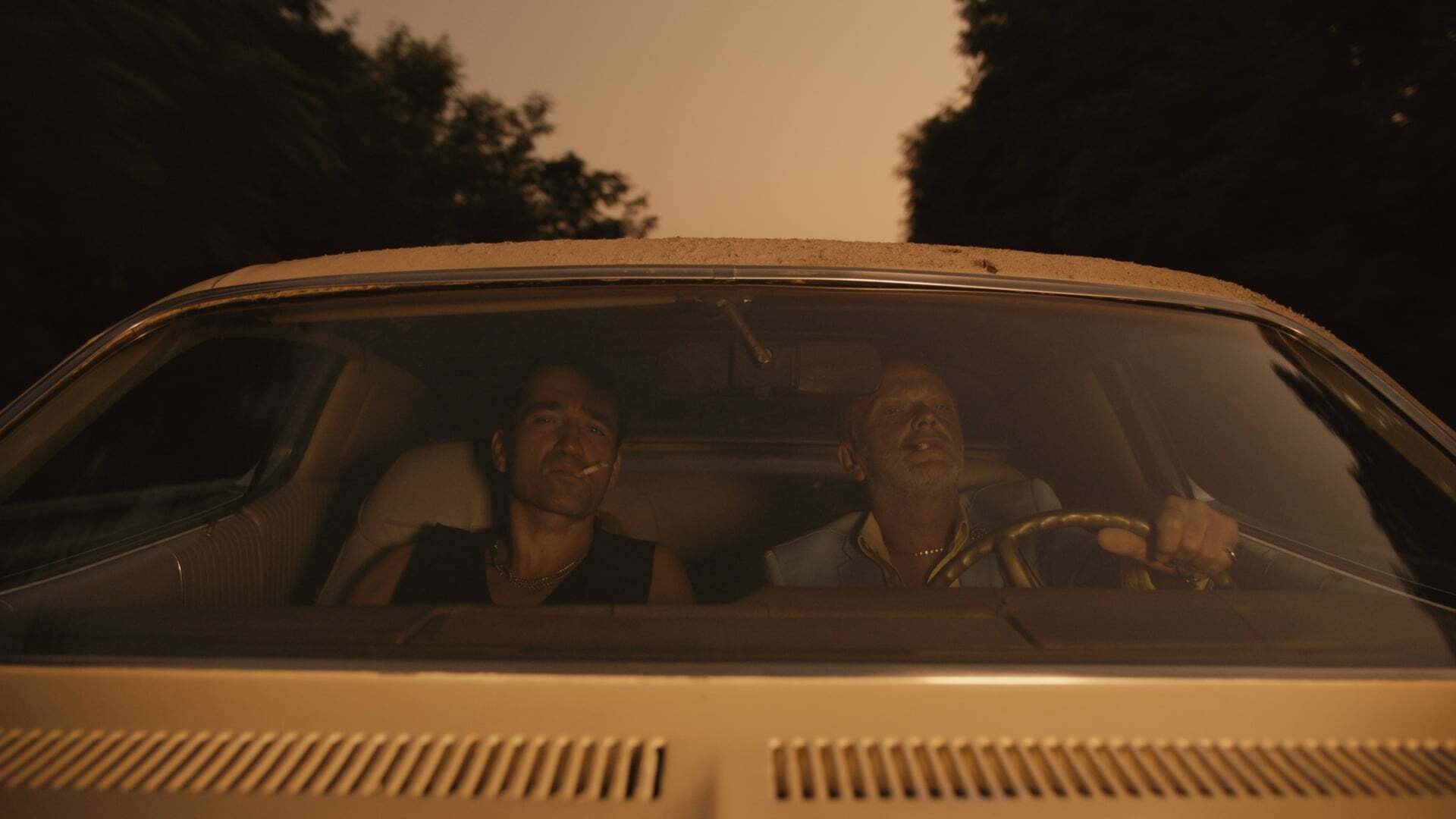 Movie scene