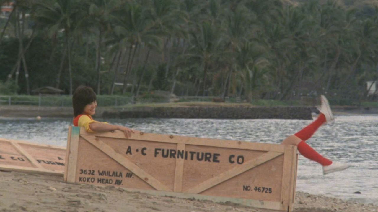 Movie scene