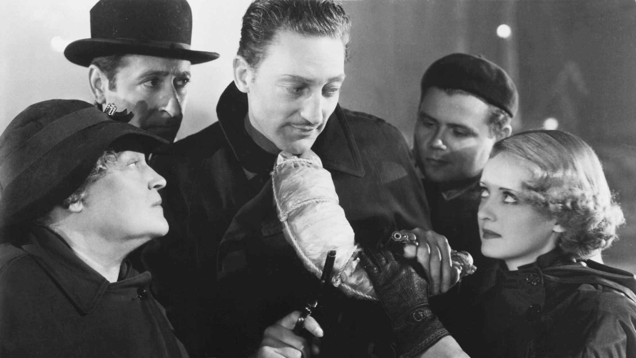Movie scene