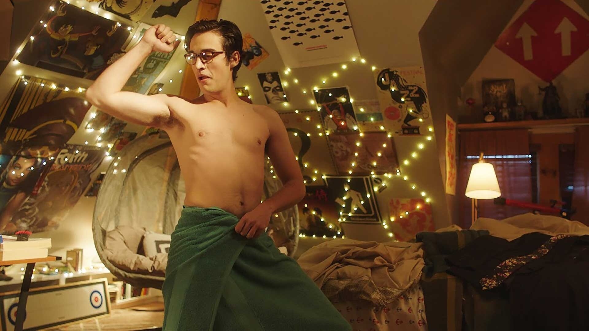Movie scene