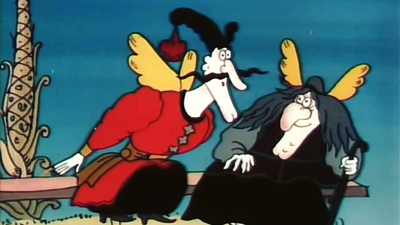 Movie scene
