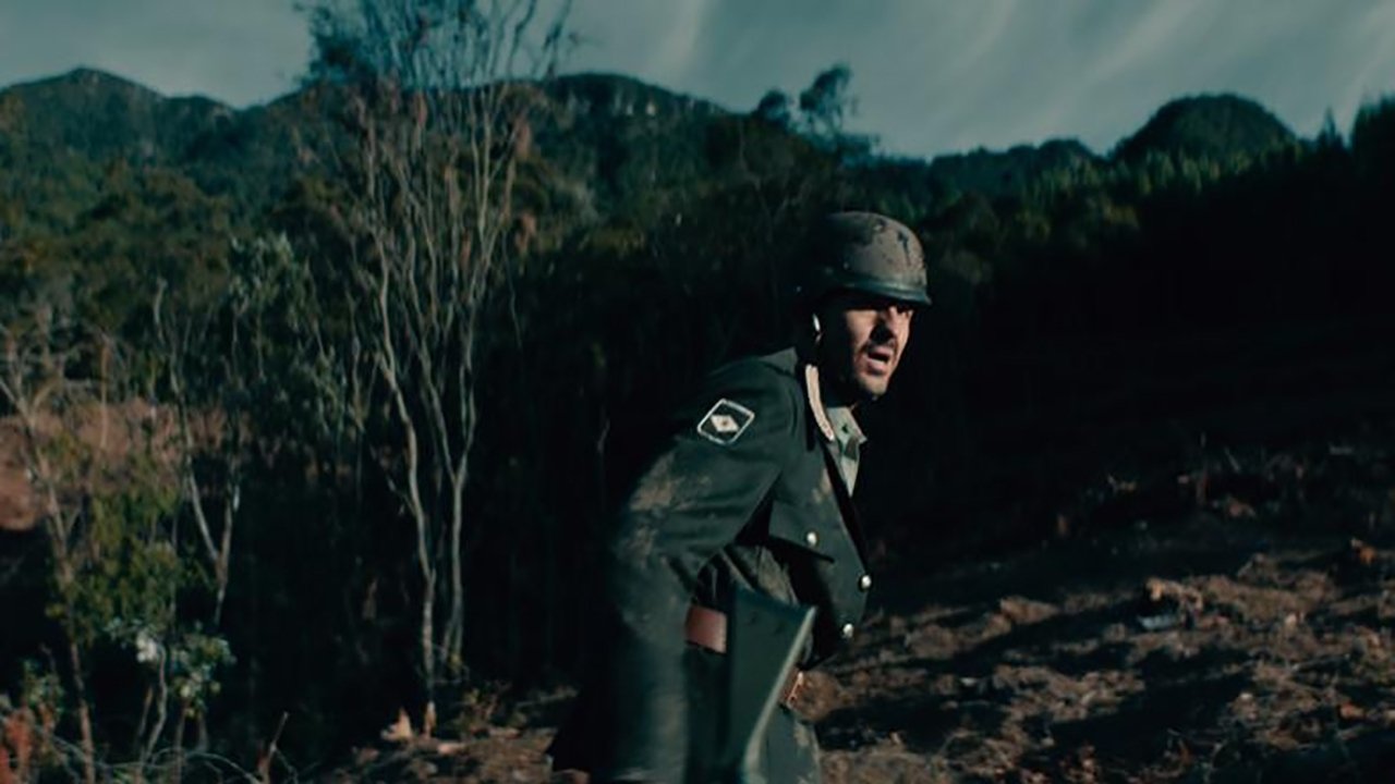 Movie scene