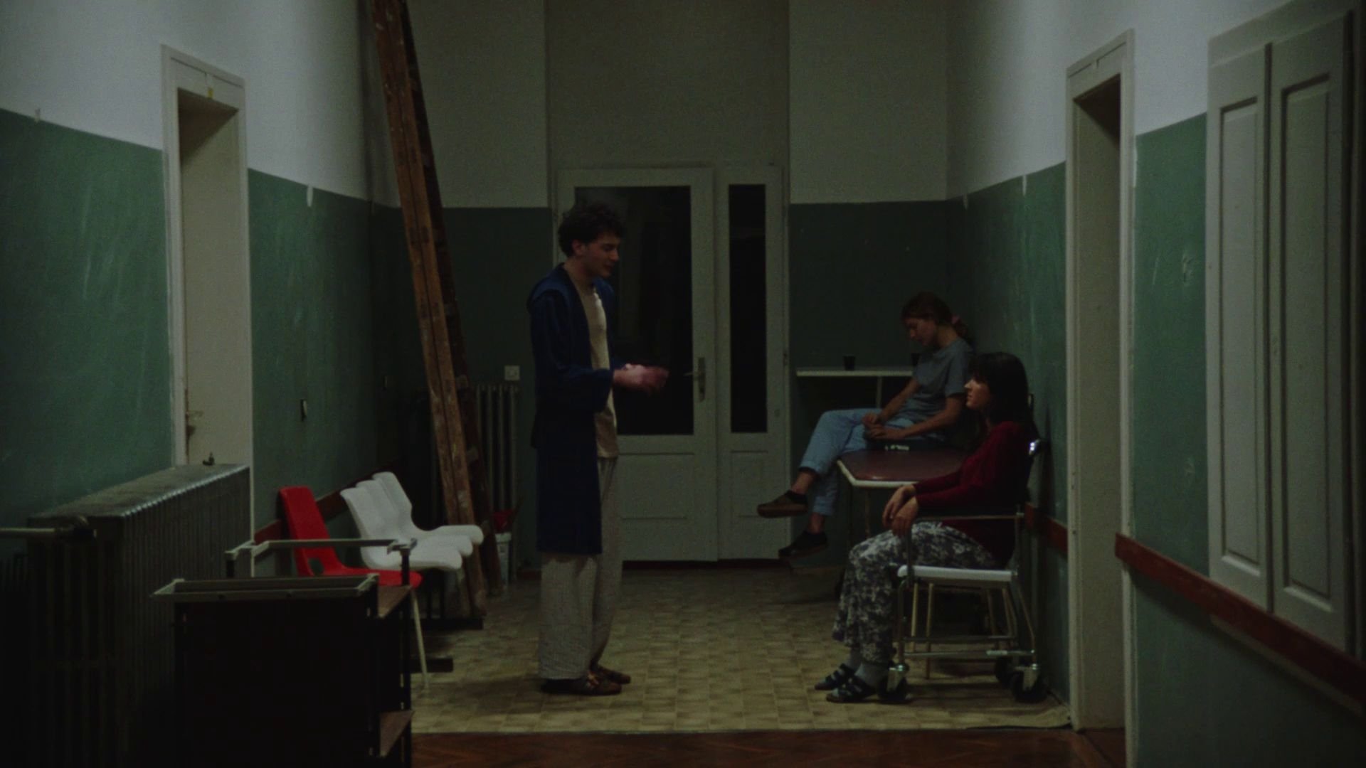 Movie scene
