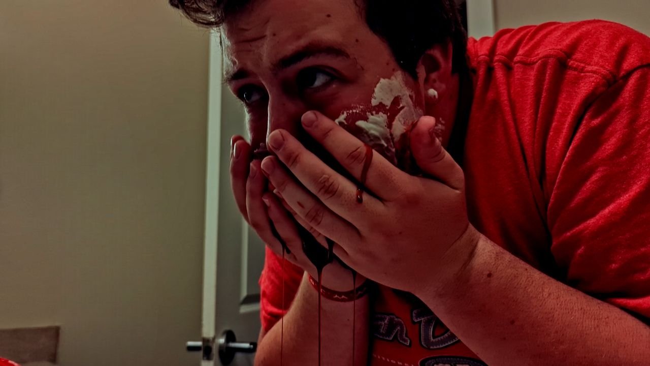 Movie scene
