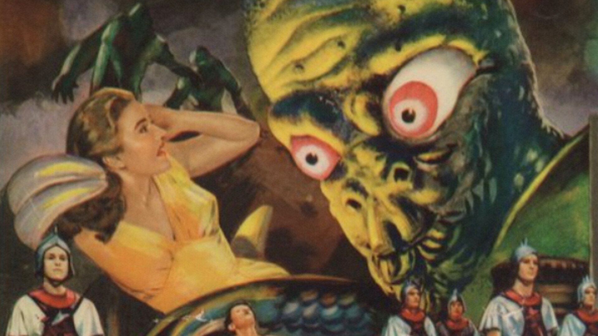 Movie scene
