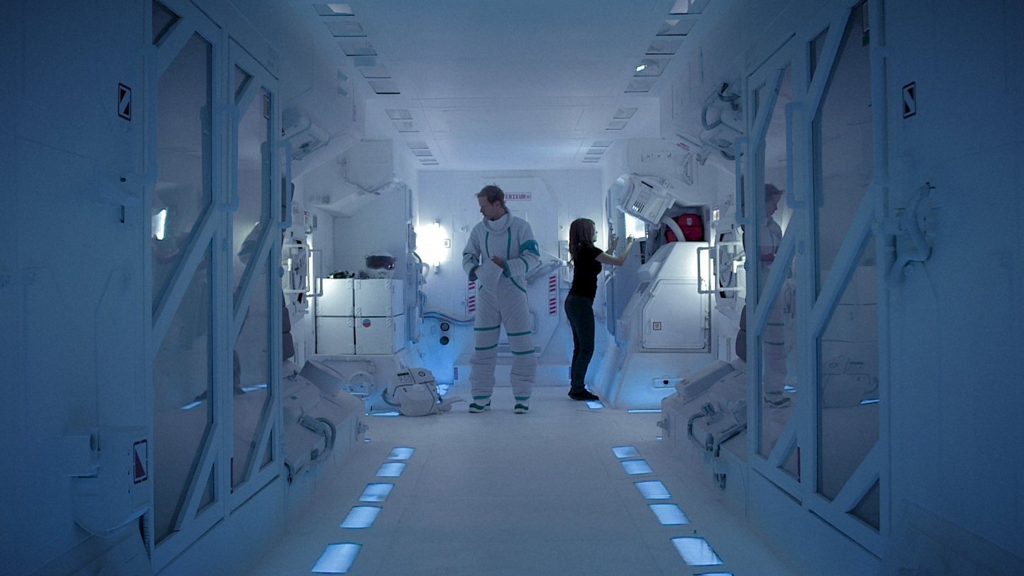 Movie scene