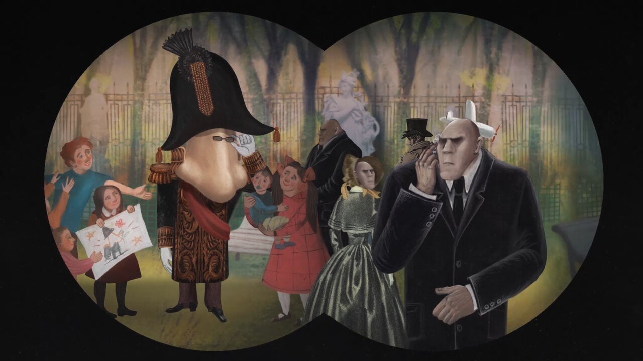 Movie scene