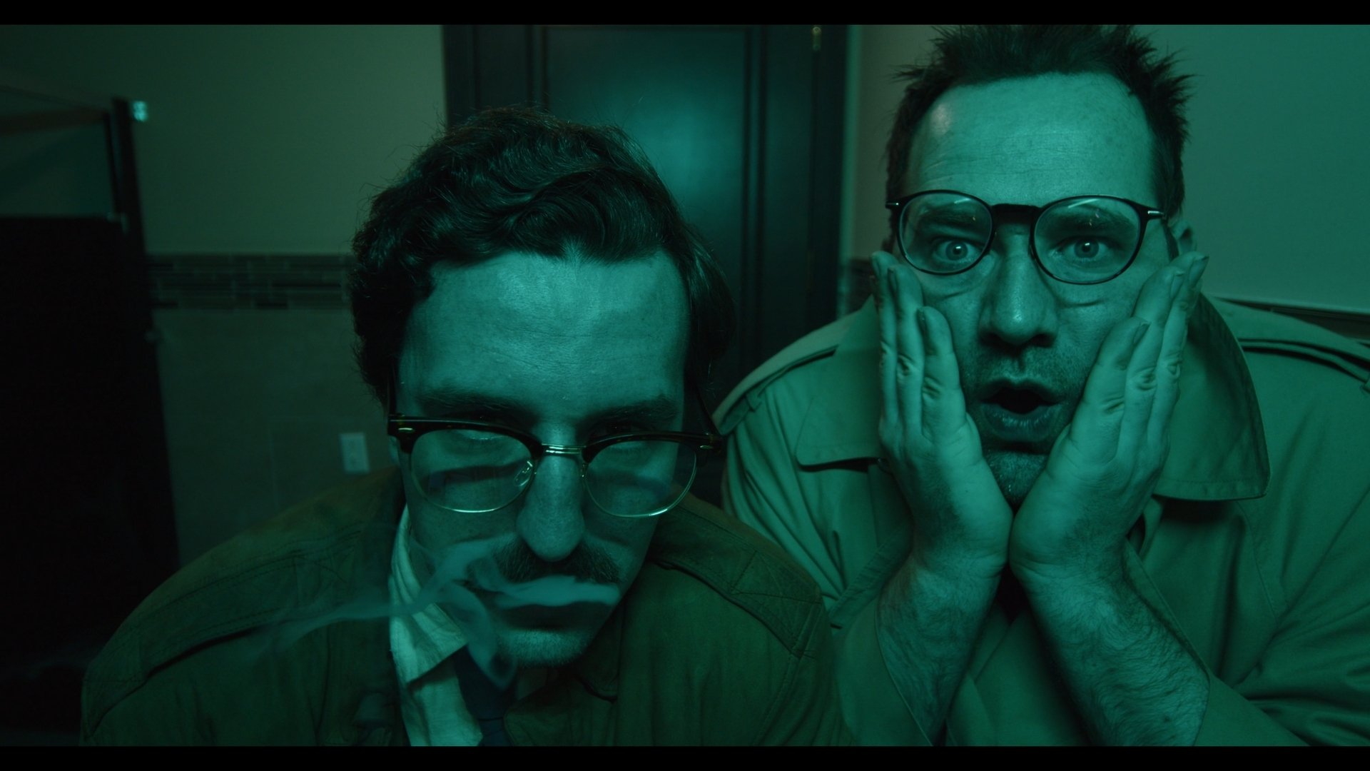 Movie scene