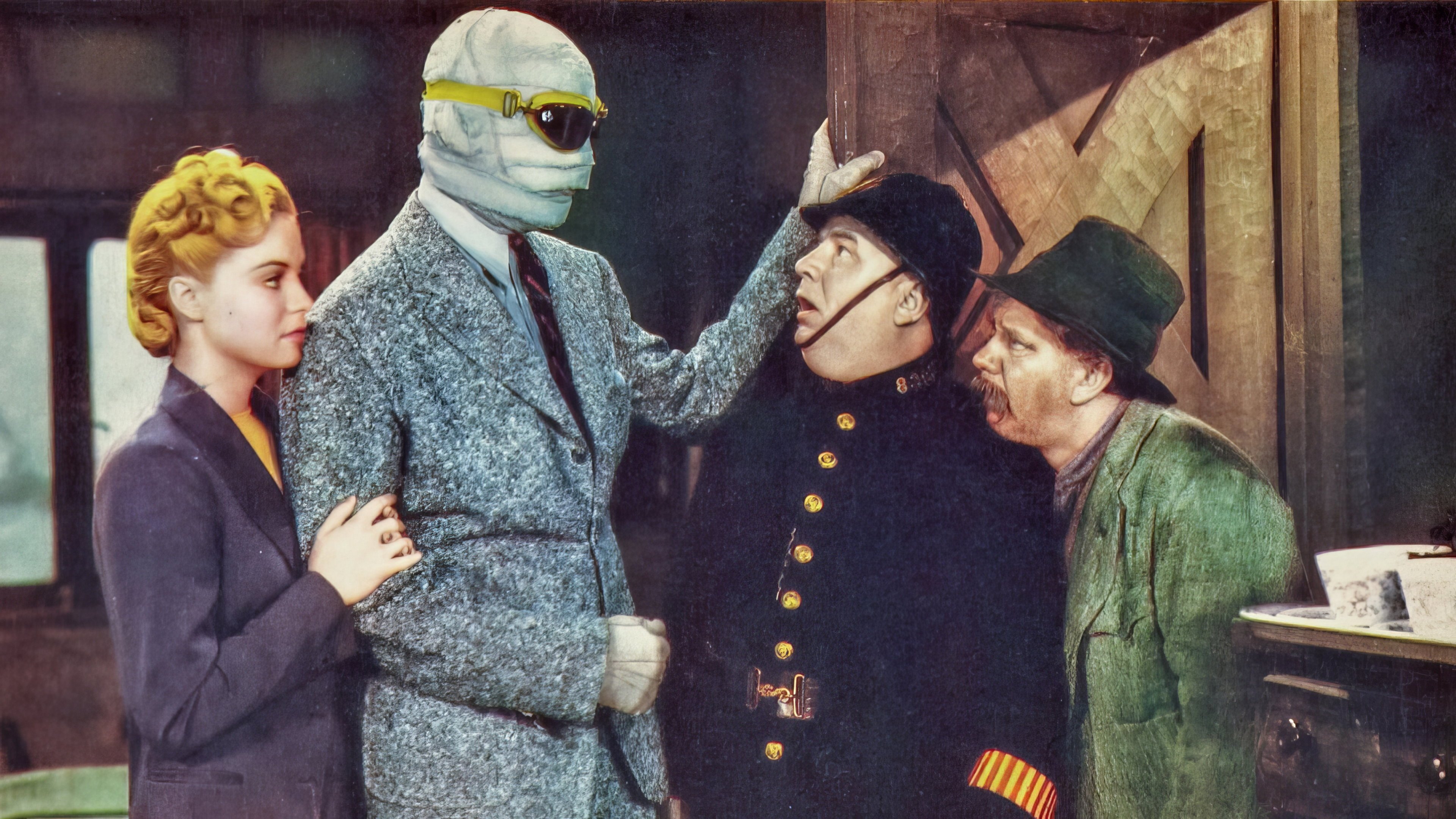 Movie scene