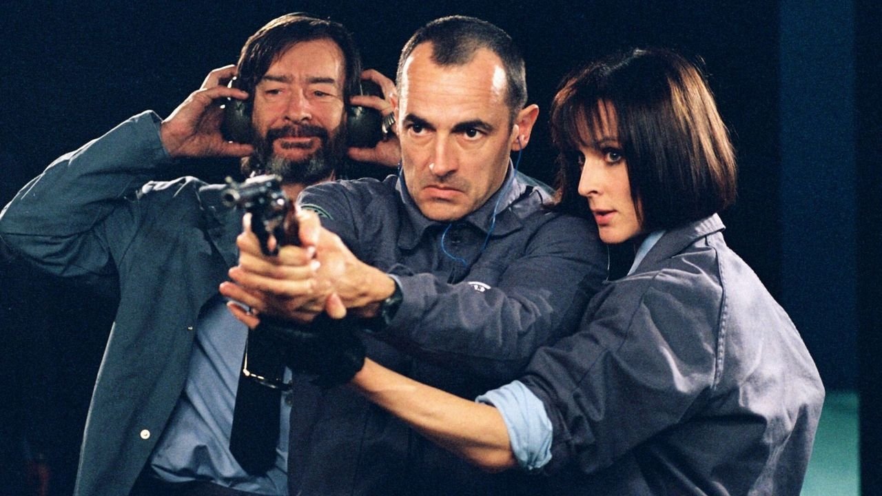 Movie scene