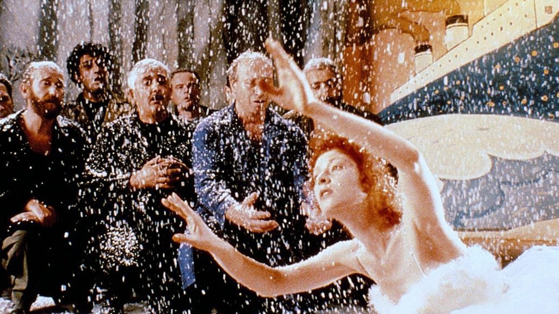 Movie scene
