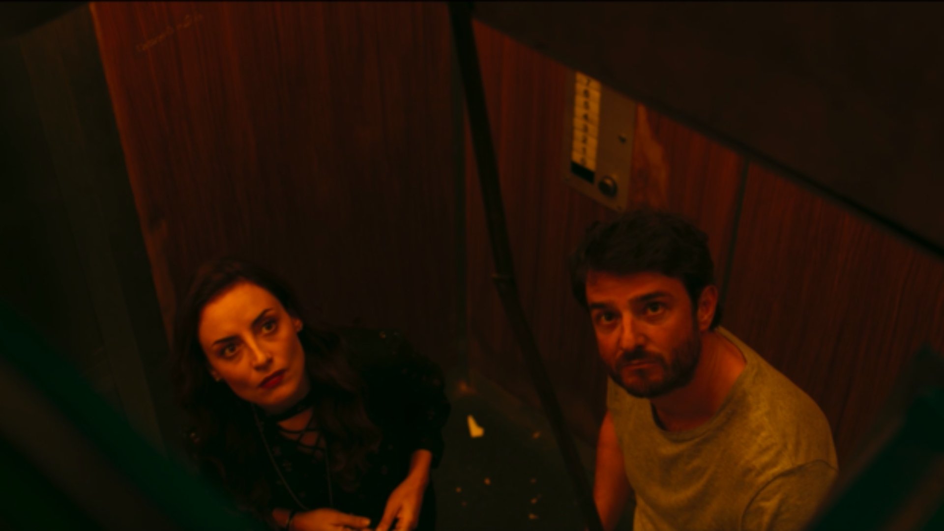 Movie scene