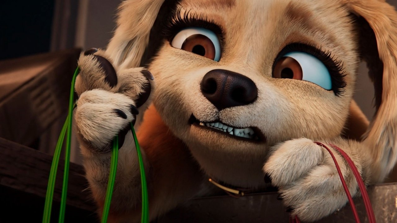 Movie scene