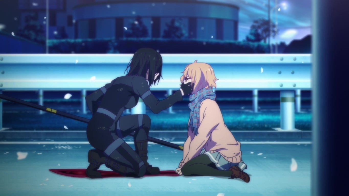 Movie scene