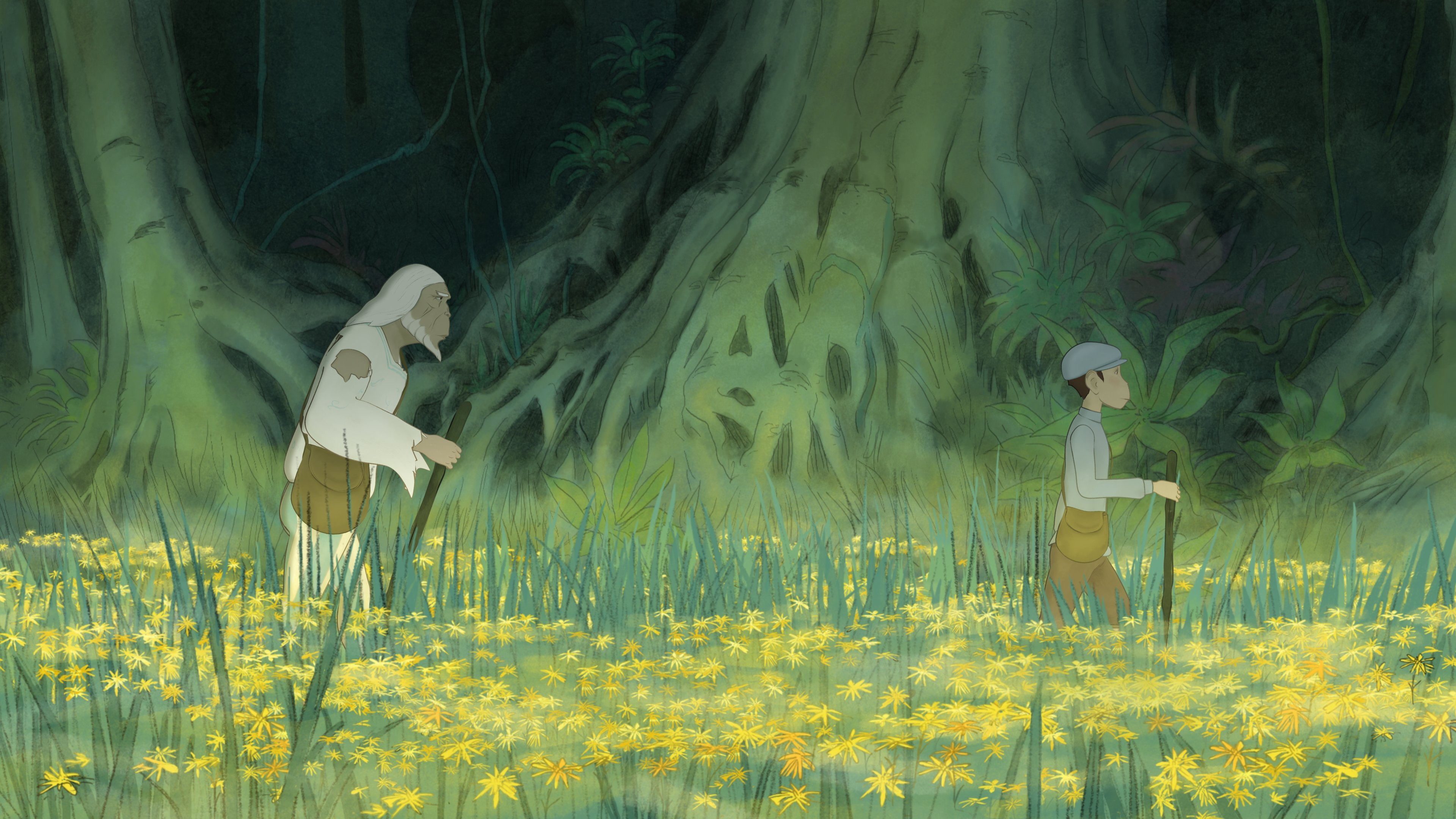 Movie scene