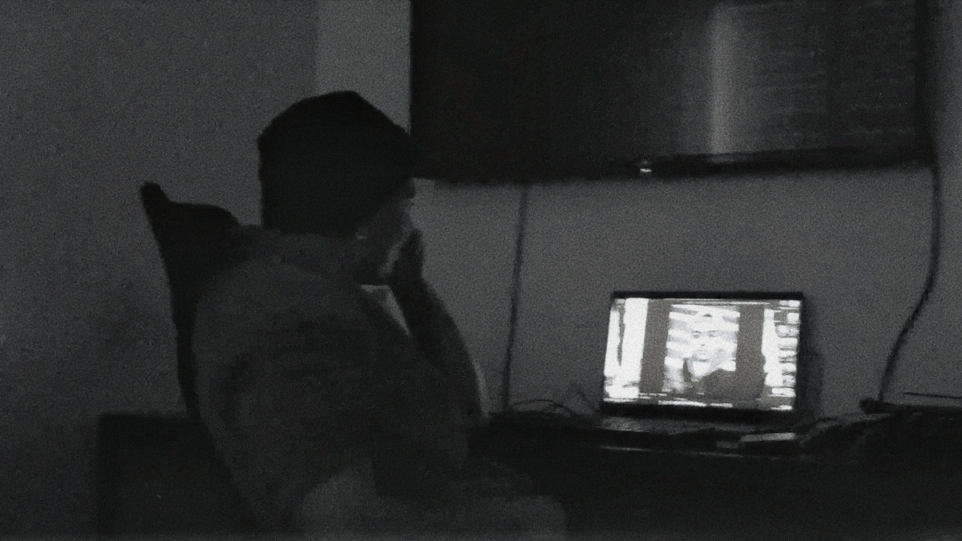 Movie scene