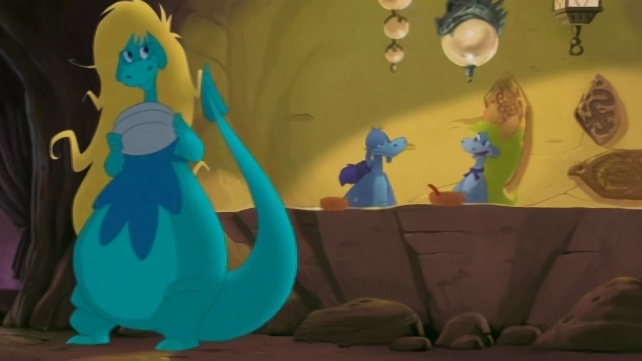 Movie scene