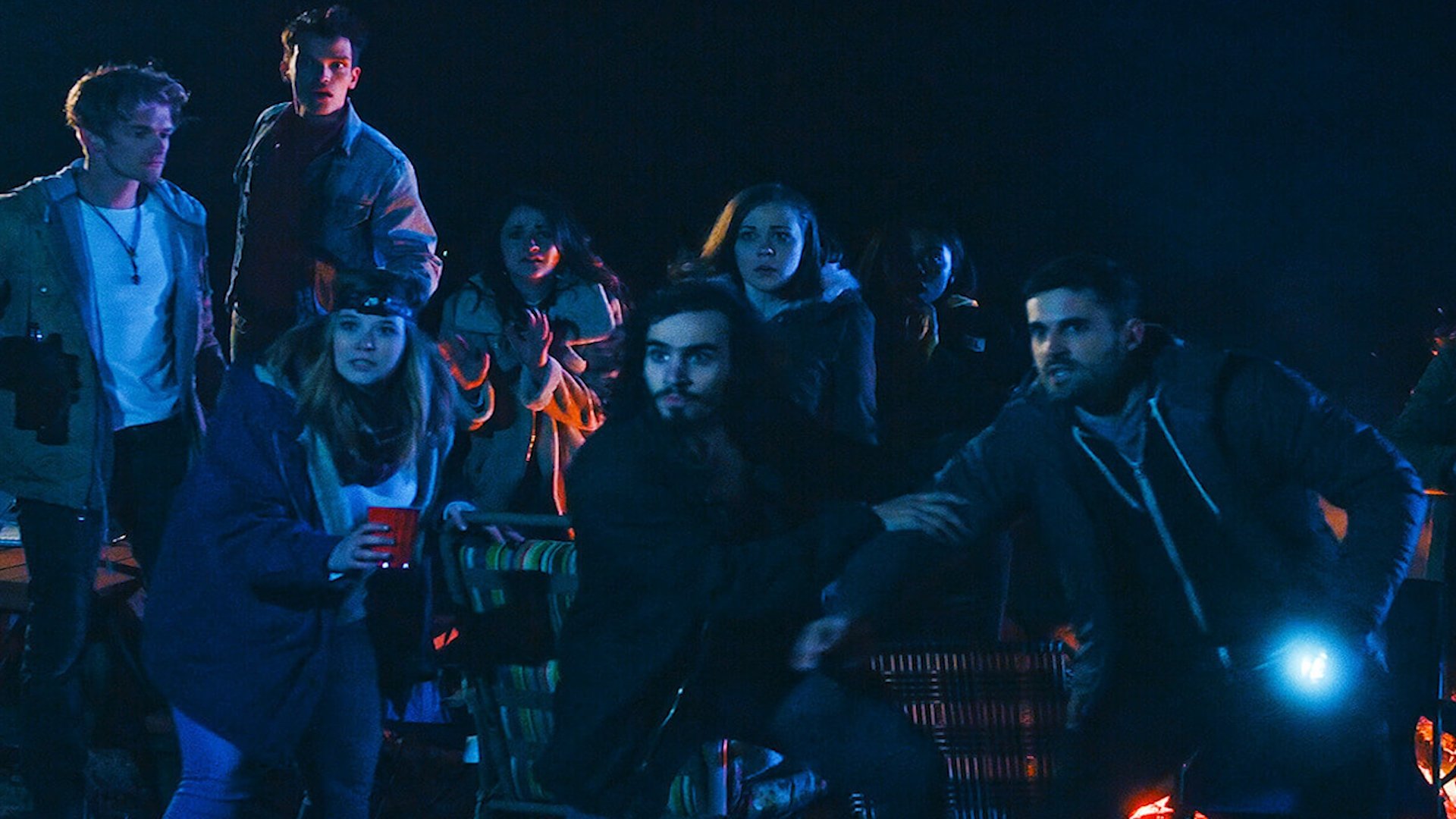 Movie scene