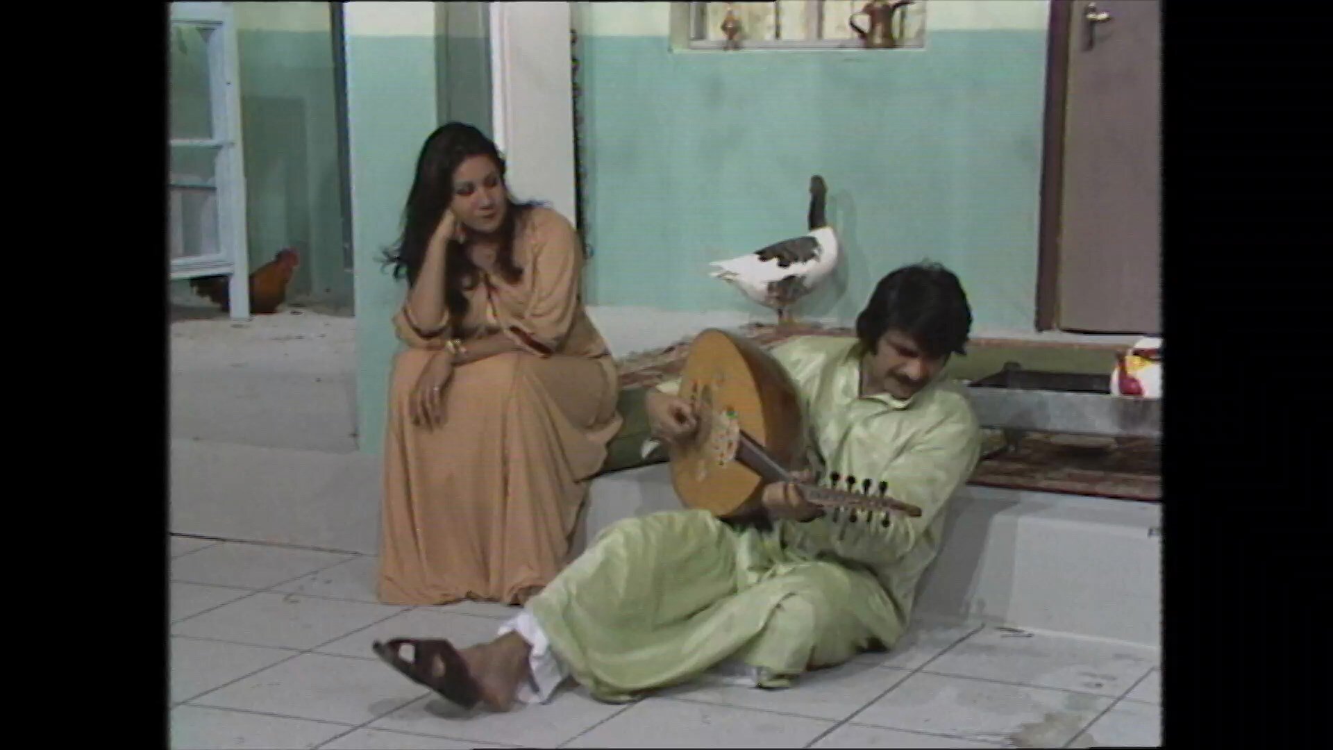 Movie scene