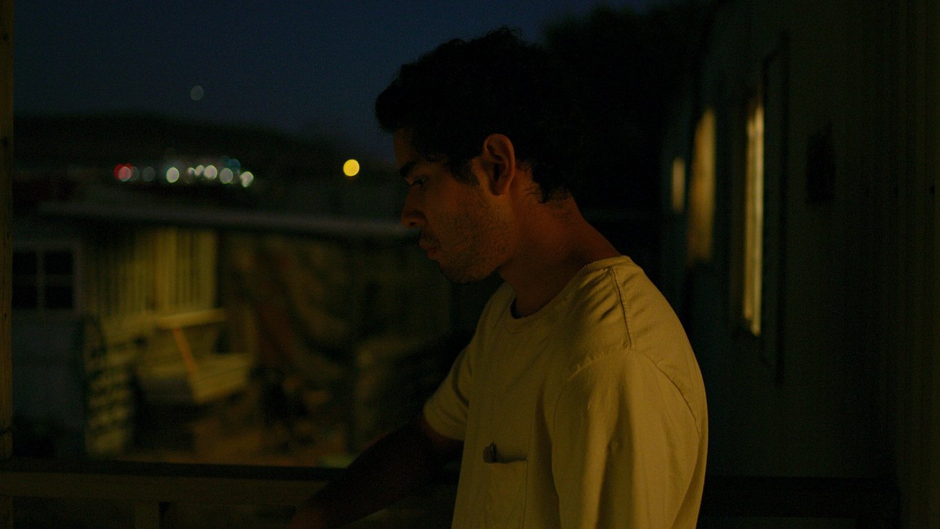 Movie scene