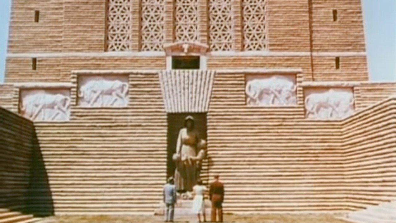 Movie scene