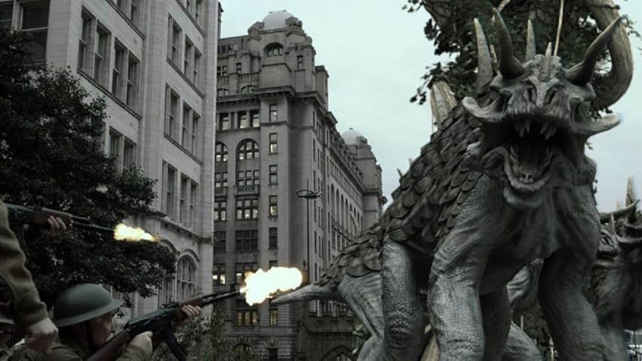 Movie scene